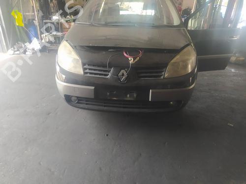 Left front window switch RENAULT SCÉNIC II (JM0/1_) 1.9 dCi (JM0G, JM12, JM1G, JM2C) | BP8701800I27