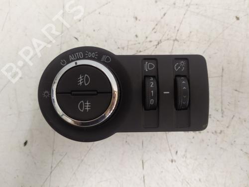 Forlygtekontakt Forlygtekontakt OPEL ASTRA J (P10) [2009-2016] 36114334 36114334