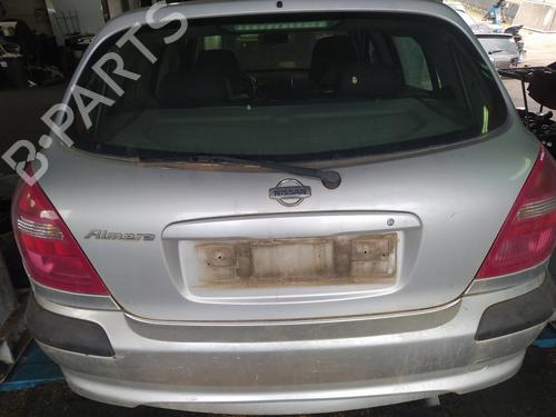 Hood NISSAN ALMERA II (N16) 1.8 | BP19708548C1 