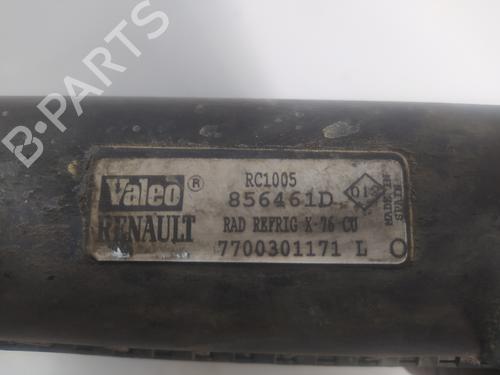 Water radiator RENAULT KANGOO (KC0/1_) D 65 1.9 (KC0E, KC02, KC0J, KC0N) | BP16569004M31 