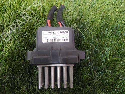 Used Heater resistor IVECO DAILY IV Van [2006-2012]  11659751