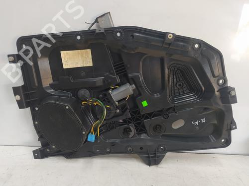 Used Front left window mechanism FORD FUSION (JU_) 1.4 TDCi (68 hp) 23043743
