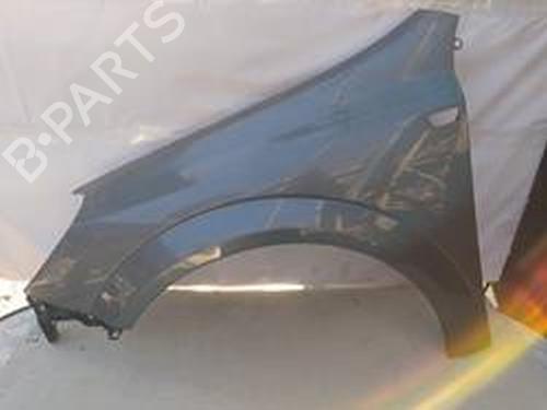 Used Left front fenders OPEL ASTRA H GTC (A04) [2005-2010]  11791593