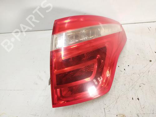 Used Right taillight CITROËN C4 Grand Picasso I (UA_) 1.6 HDi (109 hp) 27367604