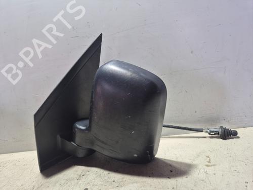Used Left mirror FORD TRANSIT CONNECT (P65_, P70_, P80_) 1.8 TDCi (90 hp) 27484459