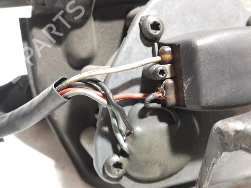 Front wiper motor RENAULT MASTER II Van (FD) 2.8 dTI | BP8705103M29 