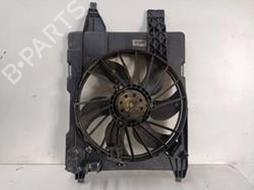 Kjølevifte elektrisk RENAULT SCÉNIC II (JM0/1_) 1.9 dCi (JM0G, JM12, JM1G, JM2C) (120 hp) 8715403