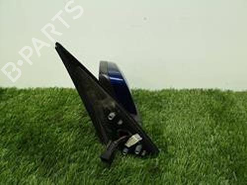 Left mirror OPEL MERIVA A MPV (X03)  | BP8703199C26 