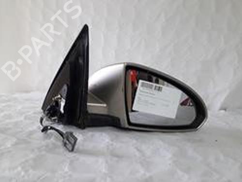 Used Right mirror NISSAN PRIMERA (P12) 2.2 Di (126 hp) 8699315