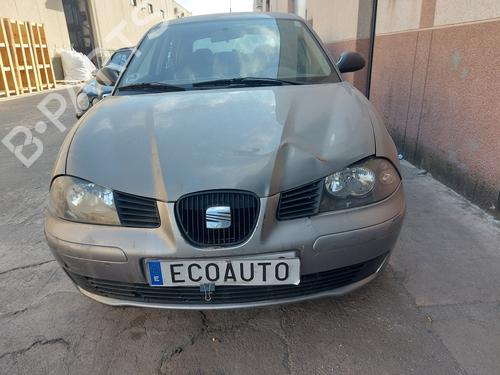 Left front driveshaft SEAT IBIZA III (6L1)  | BP19066020M38 