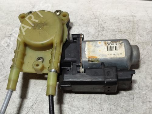 Front left window mechanism RENAULT MEGANE II (BM0/1_, CM0/1_) 1.9 dCi | BP13312999C22 
