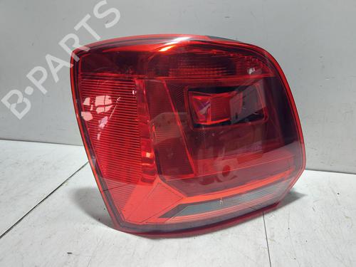 Left taillight VW POLO VI (AW1, BZ1, AE1) 1.0 | BP33053259C34 - Image 2