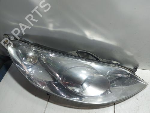 Right headlight PEUGEOT 407 (6D_) | BP33442013C29 - Image 2