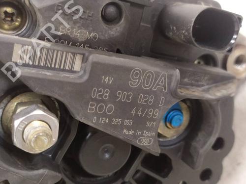 Alternator SEAT LEON (1M1) 1.6 | BP39386556M7  - Image 5