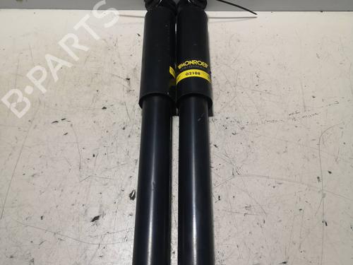 Used Right rear shock absorber PEUGEOT 207 (WA_, WC_) 1.6 16V (109 hp) 16496594