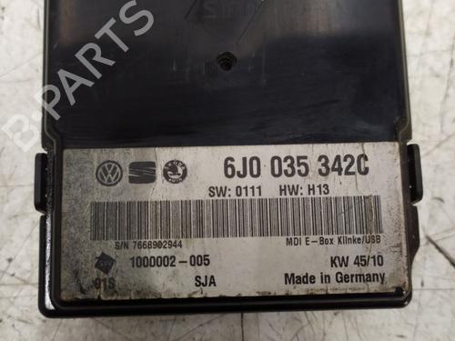 Electronic module SEAT IBIZA IV (6J5, 6P1) | BP31946933M83