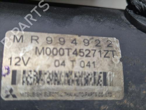 Starter SMART FORFOUR (454) 1.3 (454.031) | BP27434216M8 
