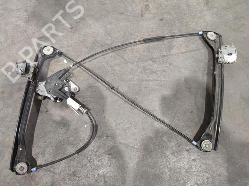 Rudehejsemekanisme ventre foran BMW 3 Coupe (E36) 323 i (170 hp) 8707720