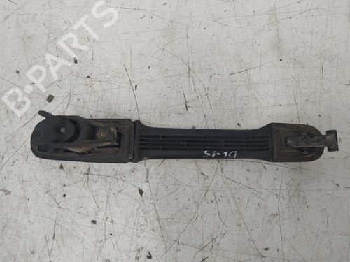 Front left exterior door handle MERCEDES-BENZ VITO Van (W638) 110 D 2.3 (638.074, 638.078) | BP25925867C128 