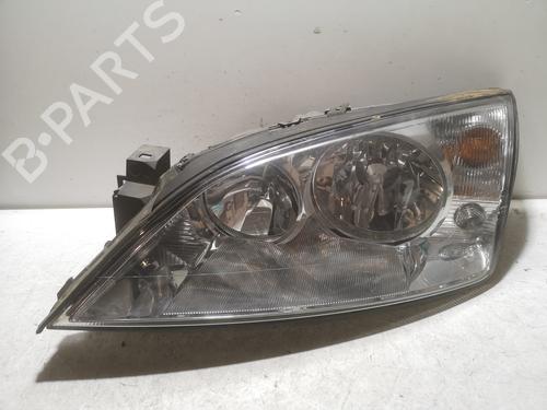 Used Left headlight FORD MONDEO III (B5Y) [2000-2007]  9496868