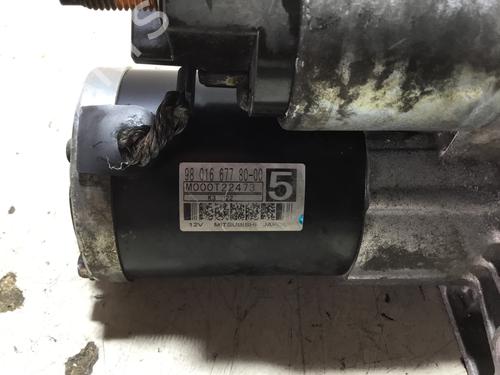 Starter CITROËN C3 II (SC_) | BP28428634M8