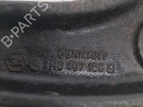 Left front suspension arm VW TRANSPORTER T5 Van (7HA, 7HH, 7EA, 7EH) 1.9 TDI | BP10987102M12 