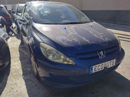 Left front window switch PEUGEOT 307 (3A/C)  | BP24827228I27 
