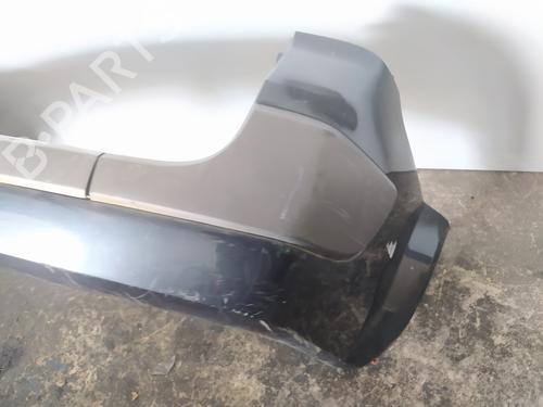 Rear bumper RENAULT MEGANE II (BM0/1_, CM0/1_)  | BP19262031C8 