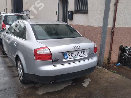 Left front suspension arm AUDI A4 B6 (8E2) 2.0 FSI | BP8702714M12  - Image 6