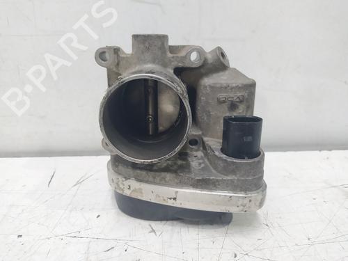 Used Throttle body SEAT IBIZA III (6L1) [2002-2009]  8702755