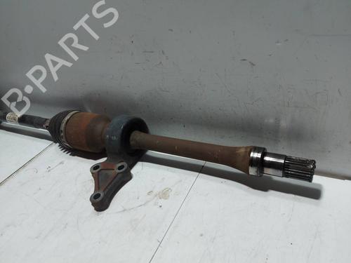 Right front driveshaft SUZUKI SWIFT III (MZ, EZ) 1.6 (RS416, RR 416, ZC31S) | BP30177474M39 