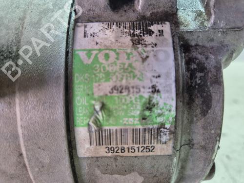 AC compressor VOLVO S60 I (384) 2.4 D | BP25760620M34 