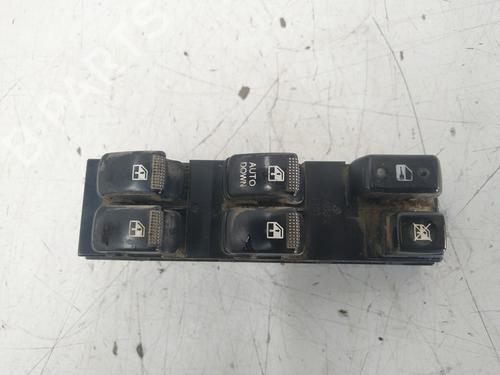 Used Left front window switch HYUNDAI TUCSON (JM) [2004-2019]  25145285