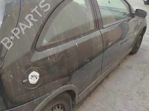 Right mirror OPEL CORSA C (X01)  | BP11086303C27 