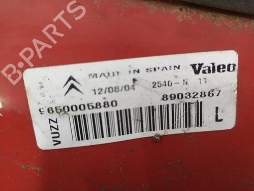 Left taillight CITROËN XSARA PICASSO (N68) 1.6 16V | BP29541729C34 