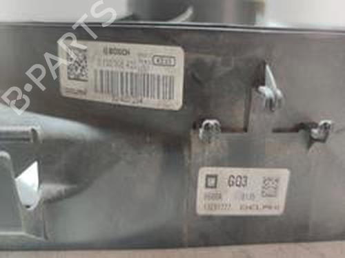 Radiator fan OPEL ASTRA J (P10) 1.6 CDTi (68) | BP9271964M35 