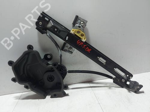 Used Rear right window mechanism SEAT IBIZA IV (6J5, 6P1) 1.4 (85 hp) 29865728