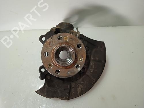 Used Left front steering knuckle SEAT LEON (1M1) [1999-2006]  15809200