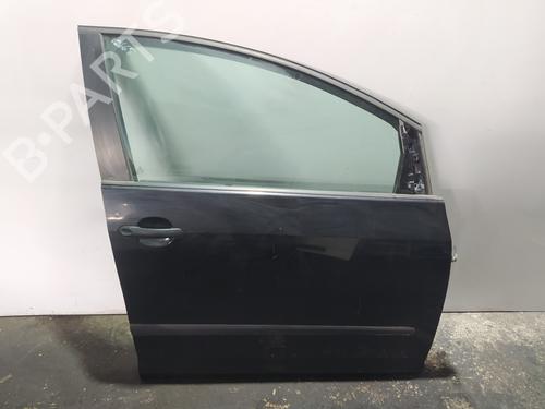 Right front door VW GOLF PLUS V (5M1, 521) 2.0 TDI BP12557243C3