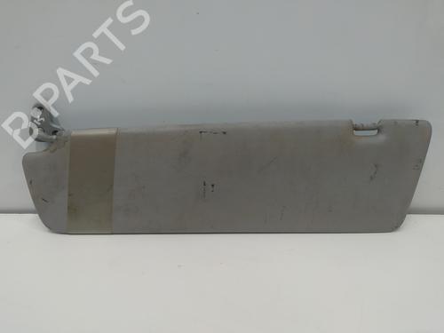 Used Left sun visor MERCEDES-BENZ VITO / MIXTO Van (W639) [2003-2025]  15265580