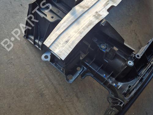 Front slam panel AUDI A3 Sportback (8PA) 1.6 TDI | BP27484387C72 