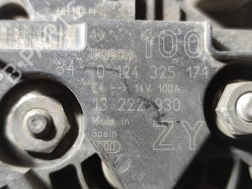 Alternator OPEL CORSA D (S07) 1.2 (L08, L68) | BP12511681M7 
