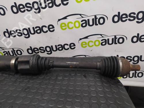 Used Right front driveshaft Right front driveshaft FORD MONDEO IV Turnier (BA7) 2.0 TDCi (140 hp) 32748622 32748622