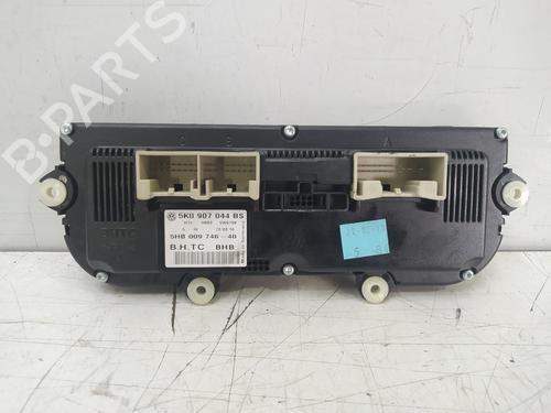 Climate control VW GOLF VI (5K1) 1.6 TDI | BP12583337I5 
