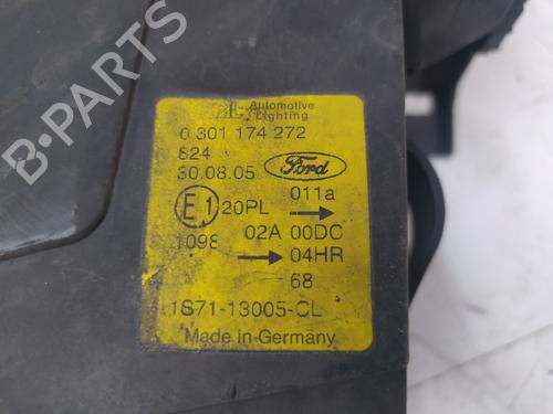 Right headlight FORD MONDEO III (B5Y) 2.2 TDCi | BP21384721C29 