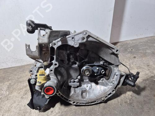 Used Gearbox CITROËN C2 (JM_) 1.1 (60 hp) 26660837