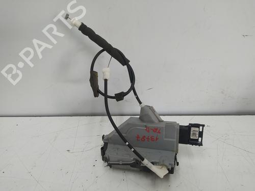 Used Rear right lock PEUGEOT 3008 I MPV (0U_) 1.6 BlueHDi 120 (120 hp) 16960335