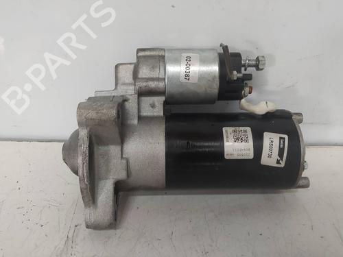 Used Starter CITROËN SAXO (S0, S1) 1.5 D (57 hp) 13647380