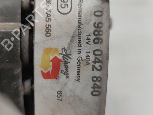 Generator VOLVO S80 I (184)  | BP10629945M7 