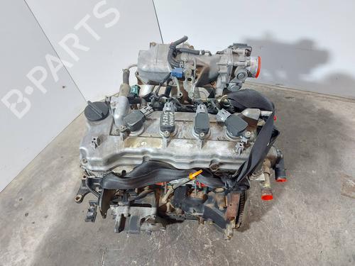 Motore NISSAN PRIMERA (P12) 1.6 (109 hp) 30621859